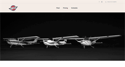 Desktop Screenshot of flycorps.com